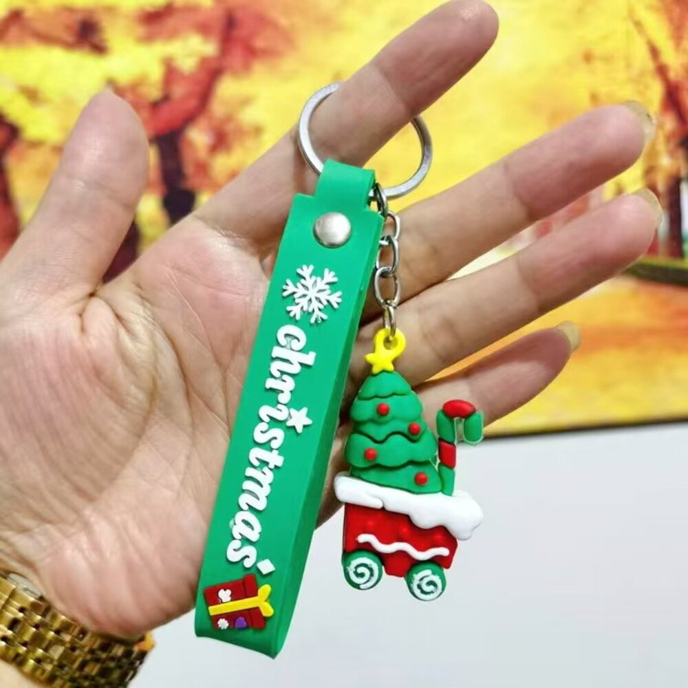 Christmas Keychain